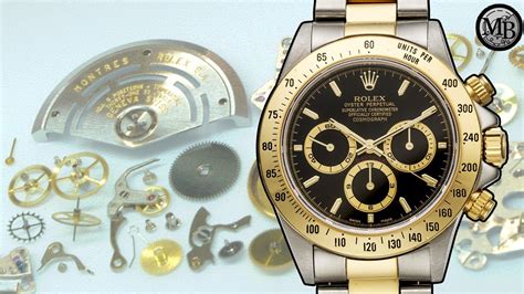 youtube rolex daitona italiano|Restauro Rolex Daytona Vintage .